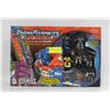 Image 1 : TRANSFORMERS ARMADA GAME WITH FIGURINES