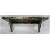 Image 2 : DECORATIVE WOODEN SHELF W/IMPRINTED PICTURE