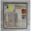 Image 1 : NEW BRAUN DELUXE JUICE EXTRACTOR