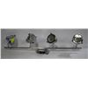Image 1 : CHROME TRACK HALOGEN SPOTLIGHT BRAND NEW