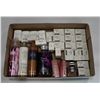 Image 1 : FLAT FULL OF BODY MISTS, SOAPS, CREAMS ETC