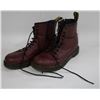 Image 1 : GENUINE RED DR.MARTENS SIZE 4