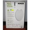 Image 1 : NEW SEALED KOHLER LAYNE SLOW CLOSING ELONGATED