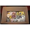 Image 1 : 7 OLYMPIC BRANDI GLASSES & 6 MEDIUM WINE GLASSES