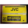 Image 1 : VCR RECORDER IN BOX JVC HR-A590U