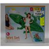 Image 1 : INTEX INFLATABLE ALLIGATOR