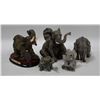Image 1 : CAST ELEPHANT COLLECTION