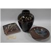 Image 1 : CHARLEY FARRERO HAND THROWN POTTERY