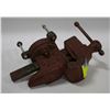 Image 1 : VINTAGE BENCH VISE- 11" X 6"- B & F CO. LANCASTE