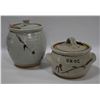 Image 1 : SHIBUI HAND THROWN STONE WARE "RKOC"