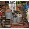 Image 1 : HEAVY DUTY WIRE CRATE 22 X 22 INCH