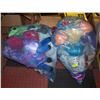Image 1 : 2 BAGS OF STUFFIES