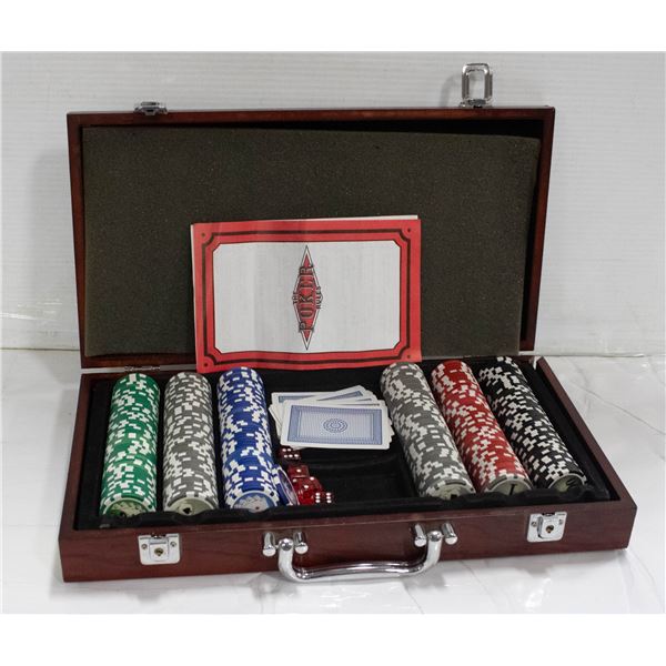 POKER SET