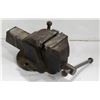 Image 1 : BENCH VISE- HENRY #2- MADE IN CANADA- 14" X 6"