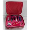 Image 1 : LANCOME (NEW) TRAVEL BAG WITH PRODUCT