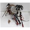 Image 1 : SPAWN FIGURES