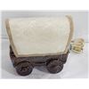 Image 1 : VINTAGE WAGON LAMP