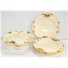 Image 1 : CASSOROLE LIDDED DISH + PLATE SET