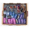 Image 1 : MOHAIR NOVELTY YARN, KNIT CROCHET CRAFT