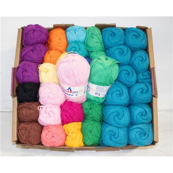 PINGOUIN CORRIDA-3 KNIT CROCHET CRAFT YARN