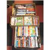 Image 1 : LOT OF DVD'S INCL: FULL BOXSETS