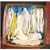 Image 1 : WORK GLOVES- NEW OLD  STOCK- 20 PAIRS