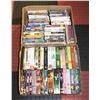 Image 1 : LOT OF DVD'S INCL: FULL BOXSETS