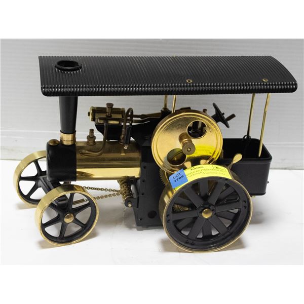 STEAM ENGINE DIECAST MADE IN WESTERN GERMANY