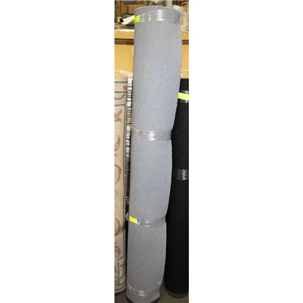 AREA RUG 58 INCHES WIDE (LENGTH UNKNOWN)