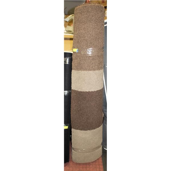 ROLL OF RUG APPROX WIDTH 63" (UNKNOWN LEGTH)