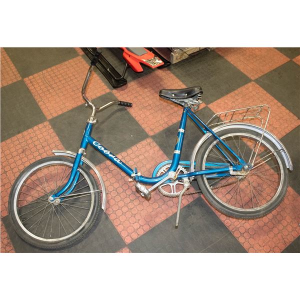 VINTAGE COBRA "STEYR" BIKE- MADE IN AUSTRIA