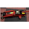 Image 1 : HYDRAULIC TROLLEY JACK- 4,000 LB CAPACITY