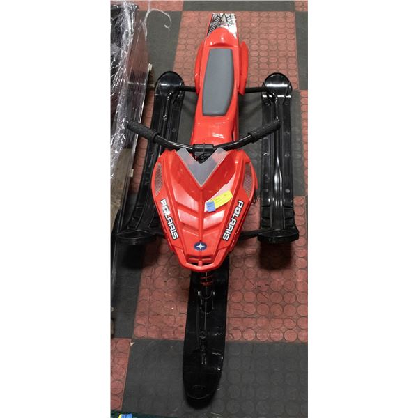KIDS POLARIS RACER