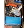 Image 1 : BOX LOT OF TOOLS