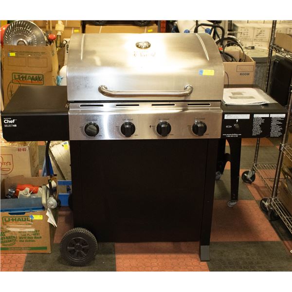 MASTER CHEF "SELECT 4B" GAS GRILL