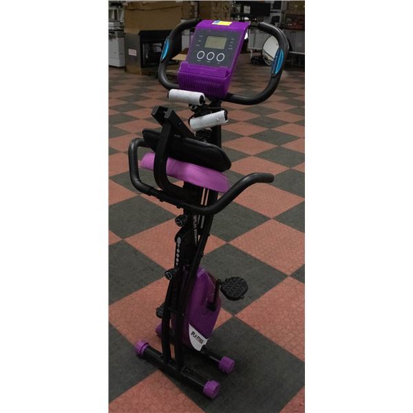 PHL FITNESS EXERCISE BIKE