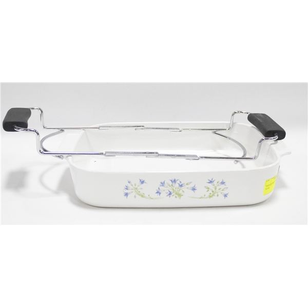 VINTAGE "BLUE BELLS" CORNING WARE