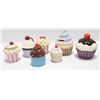 Image 1 : VARIOUS CERAMIC CUPCAKE