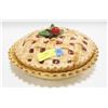 Image 1 : VINTAGE CHERRY PIE KEEPER
