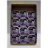 Image 1 : FLAT OF 18 CESAR DOG FOOD BB NOV 19/22