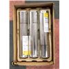 Image 1 : CASE OF ESAB 1/8" ATOM ARC 8018 WELDING RODS