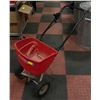 Image 1 : EARTHWAY EV-N-SPED FERTILIZER/GRASS SEED SPREADER