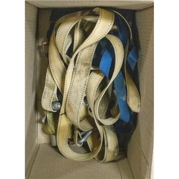 STRAPS/TIE DOWNS HEAVY DUTY