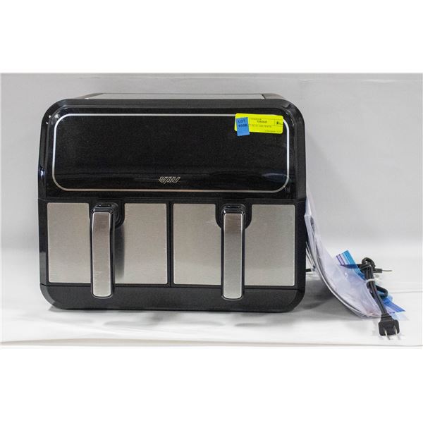 INNSKY DUAL AIR FRYER