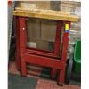 Image 1 : 2 SAWHORSES