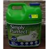 Image 1 : SIMPLY PURRFECT CAT LITTER- 18KG PAIL