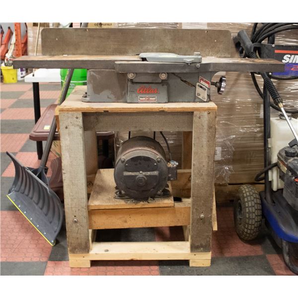 6 INCH JOINTER PLANER FULLY FUNCTIONAL