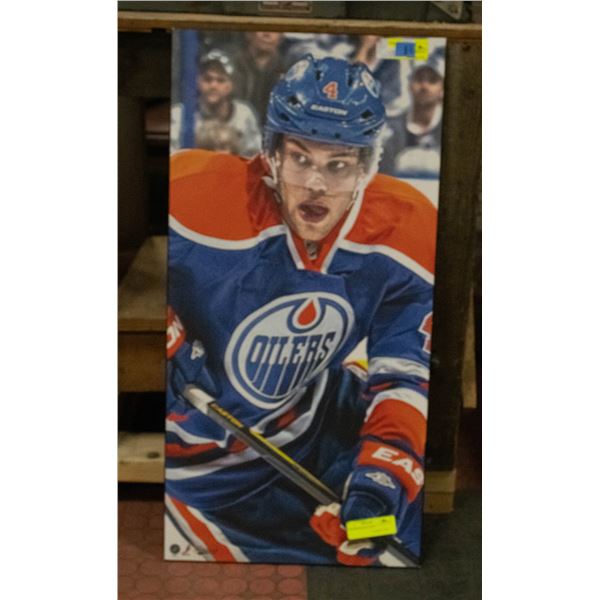 TAYLOR HALL PLAQUE