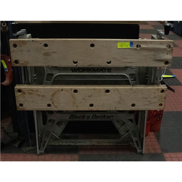 WORK MATE PORTABLE WORK BENCH