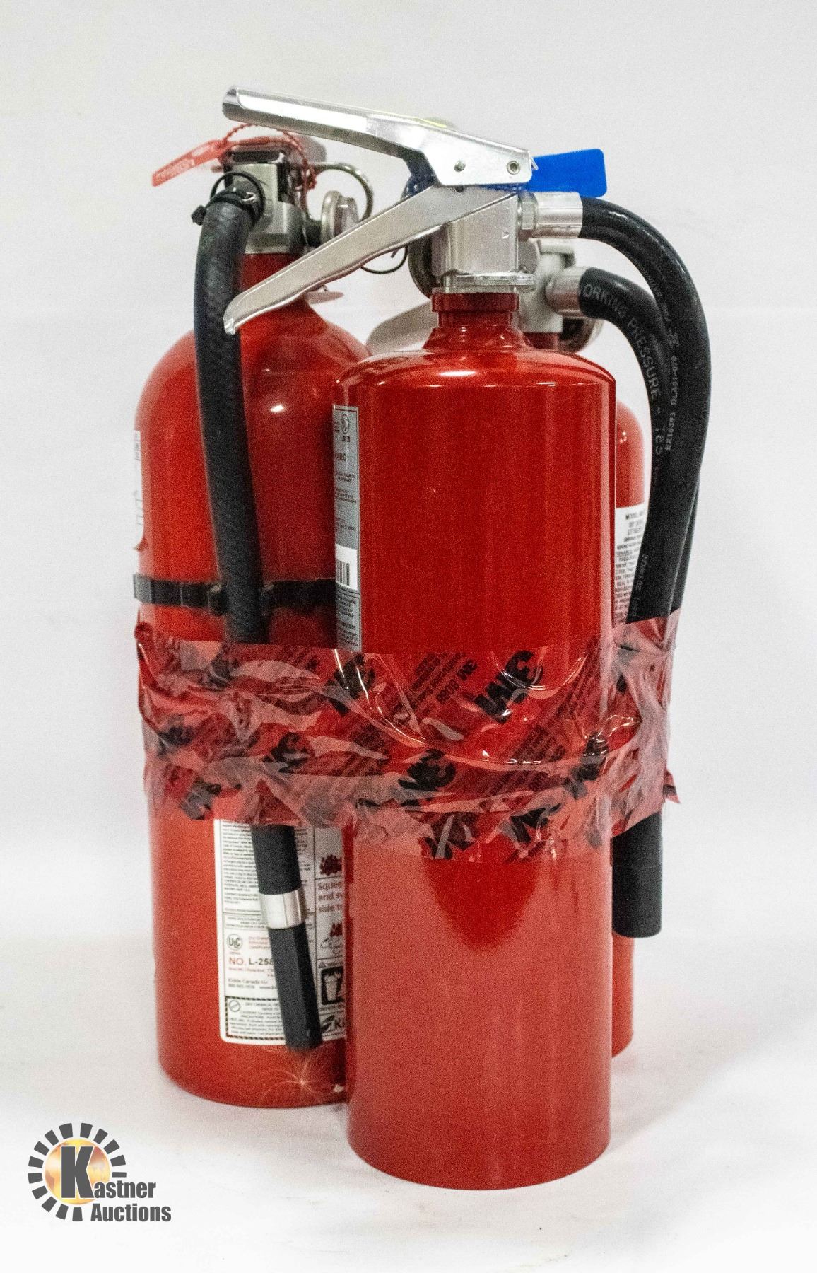Fire Extengu 3 5LB FULLY CHARGED & CERTIFIED FIRE EXTINGUISHERS